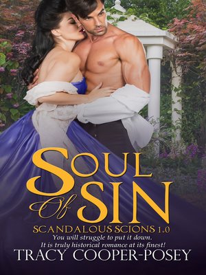 cover image of Soul of Sin